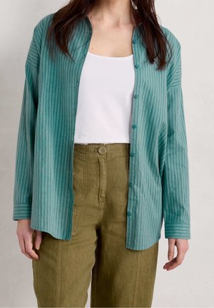 Blusa - blue