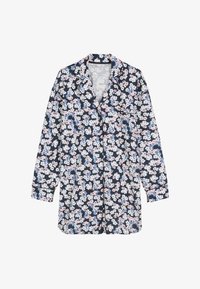 Non selezionato, abstract floral print