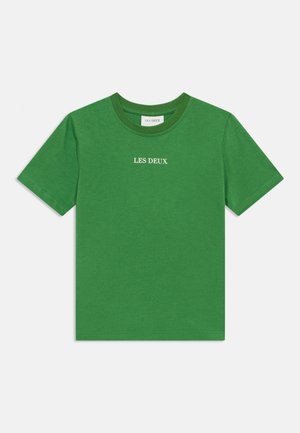 Les Deux, ANDREW KIDS UNISEX - Βασικό μπλουζάκι - juniper green