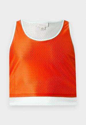 Calvin Klein Jeans PRIDE TANK UNISEX - Top - cosmic rust