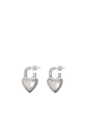 Pendientes - silver-coloured