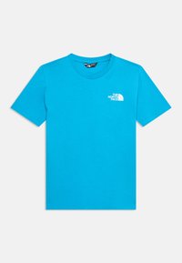 Niet geselecteerd, meridian blue