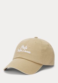 HAT UNISEX - Cap - cafe tan