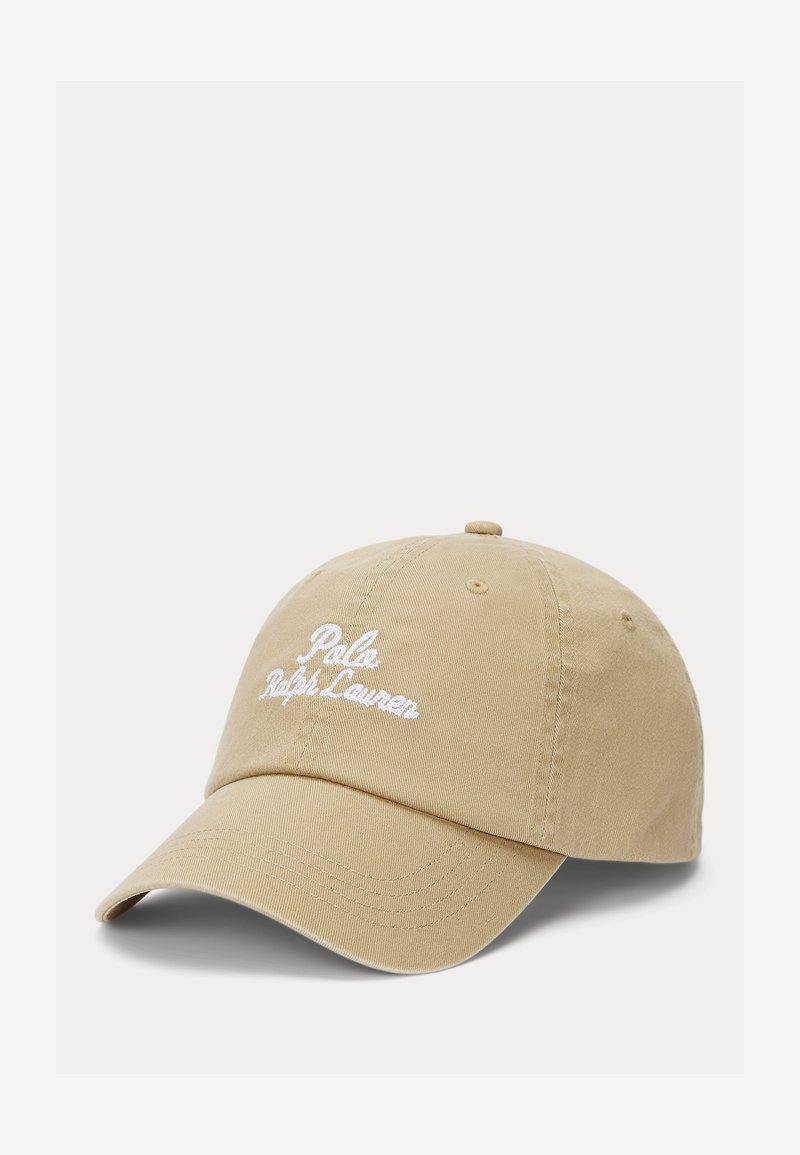 Polo Ralph Lauren HAT UNISEX - Boné - cafe tan
