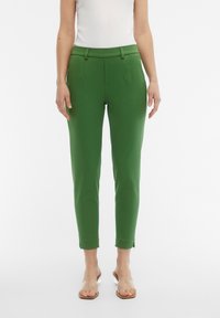 Object SLIM NOOS - Bukser - artichoke green