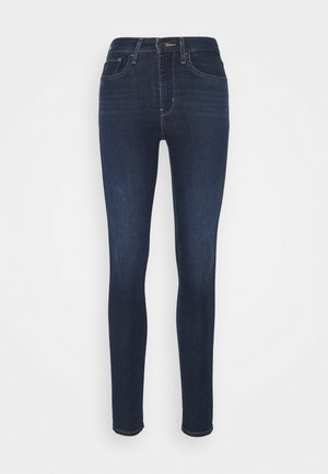 Levi's® 721 HIGH RISE - Jeans Skinny Fit - bogota feels