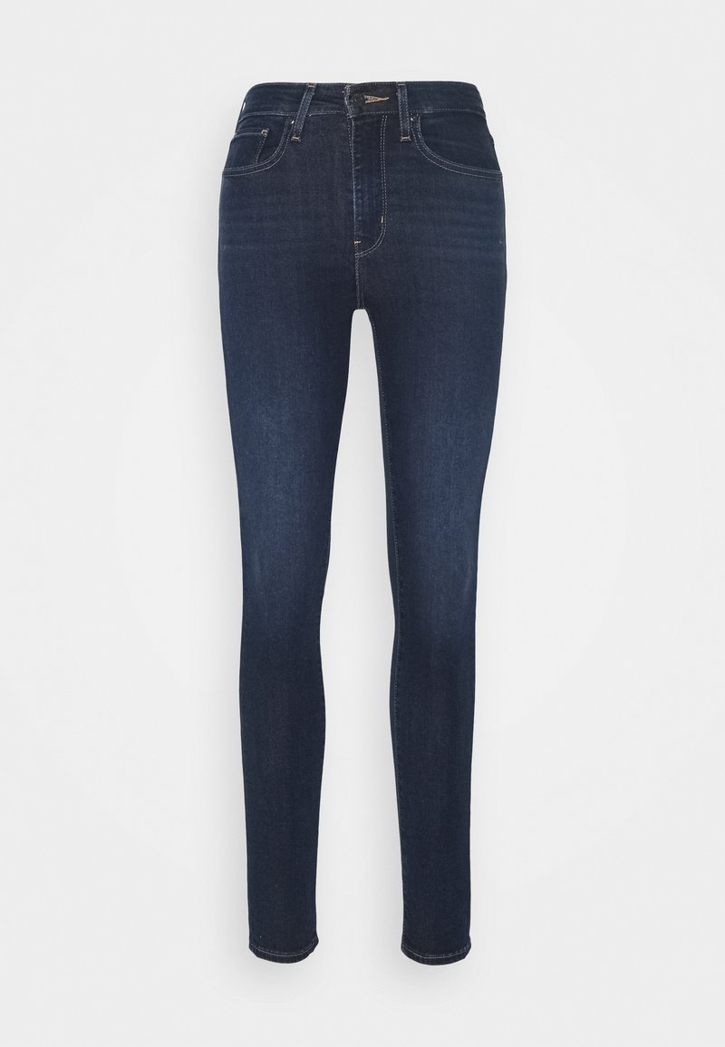 Levi’s® Jeans Skinny Fit donkerblauw denim