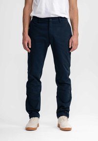 Niet geselecteerd, navy