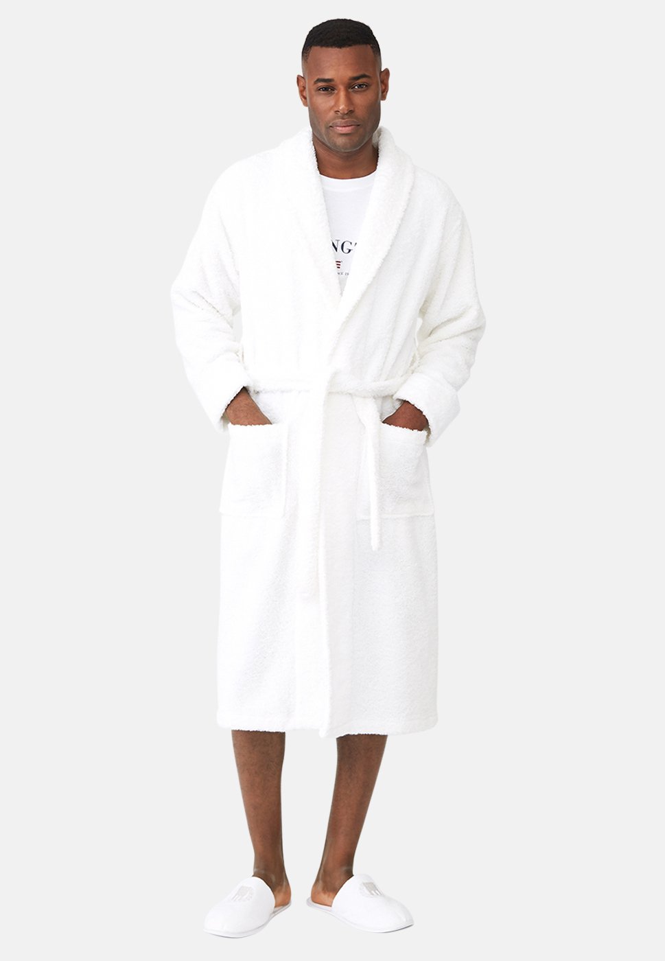 zalando robe de chambre