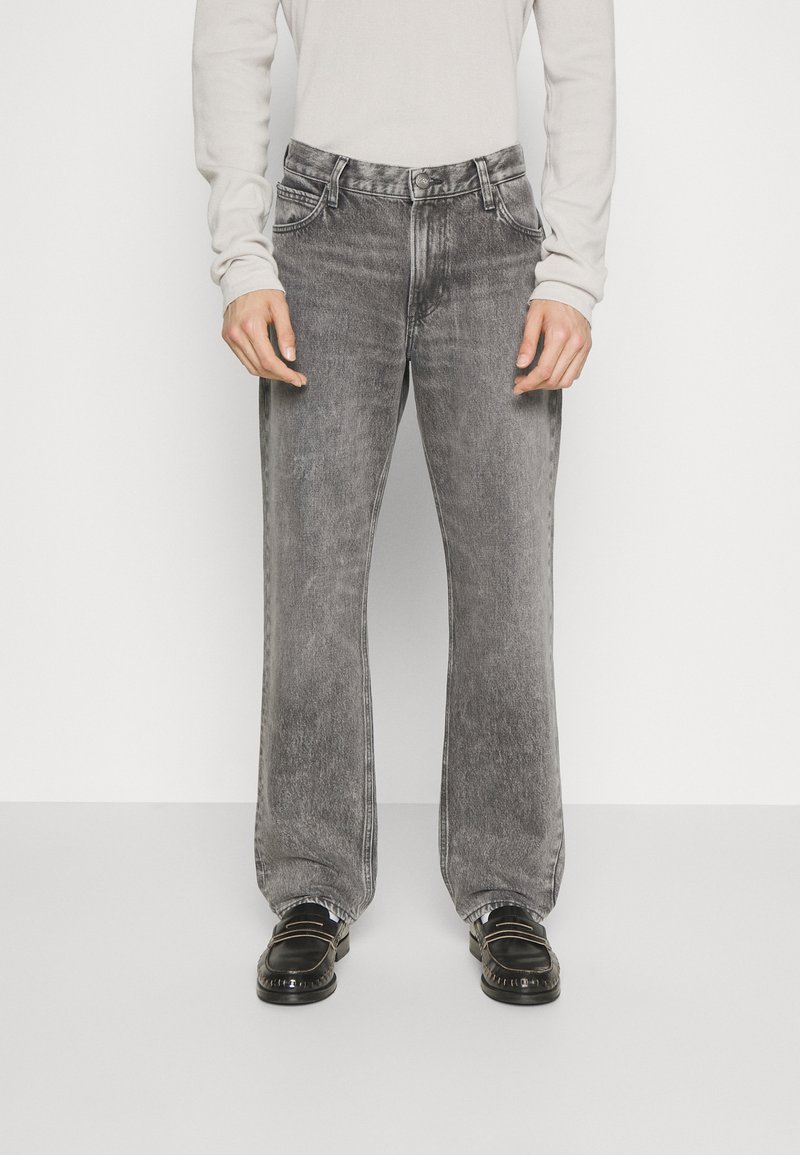 Lee WEST - Jeans Relaxed Fit - highway/grey denim - Zalando.de