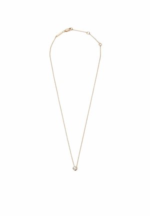 Halskette - rose gold-coloured