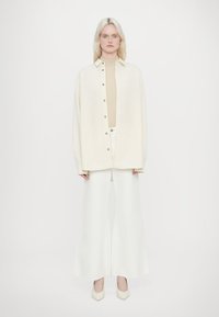 Soulland DAMON SHIRT - Gombos blúz - white