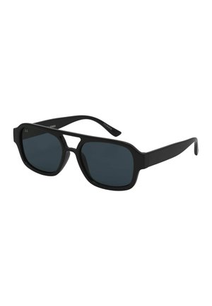 Jack & Jones JACRYDER SUNGLASSES NOOS UNISEX - Napszemüvegek - black beauty