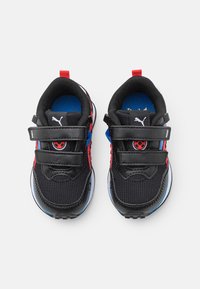 Puma RIDER MIRACULOUS UNISEX - Sneakers - black/red