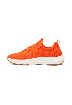 LEILA  - Trainers - burnt orange