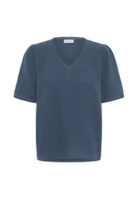 MAI - Tričko s potlačou - ensign blue