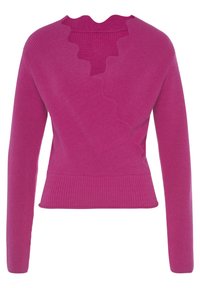 Unausgewählt, fuchsia