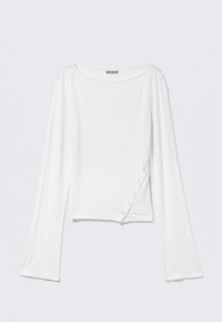 Non selezionato, white