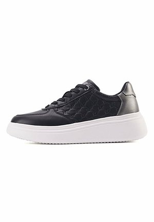 SAVANNAH  - Trainers - black