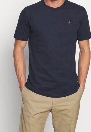 T-Shirt basic - dark blue