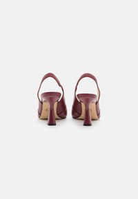 MICHAEL Michael Kors CHELSEA SLING - High heels - mulberry