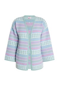 EYOTA - Vest - mint