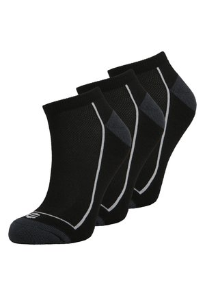 3 PACK - Socken - schwarz