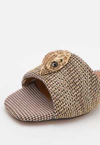 Kurt Geiger London KENSINGTON FLAT - Klapki płaskie