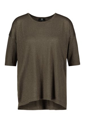 Blouse - khaki