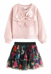 Baker by Ted Baker REGULAR FIT SET - Mikina - plum purple