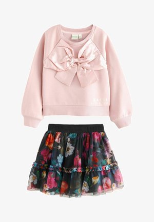 Baker by Ted Baker REGULAR FIT SET - Collegepaita - plum purple