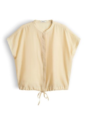 OPUS, Blouse - honey butter