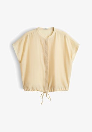 OPUS, Blouse - honey butter