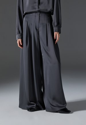 Zign Studio Pantaloni - dark grey