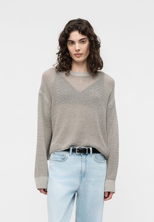 DRYKORN MALESE - Trui - grey