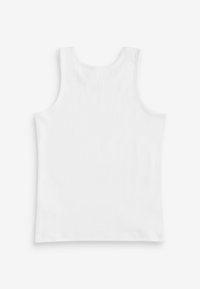Next Tricou basic - white