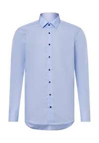 Unausgewählt, hellblau