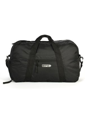 Epic ESSENTIALS FALTBARE - Weekender - black