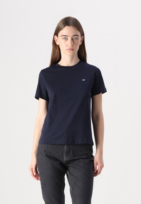 PRINTED ARCHIVE SHIELD - T-Shirt basic