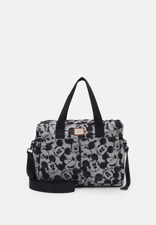 Kidzroom DIAPER BAG CARE Stelleveske brown/brun Zalando.no