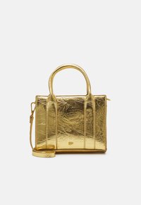 CROSSBODY BAG ROCKY S - Håndveske - gold-coloured