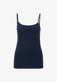 Unselected, tiefblau