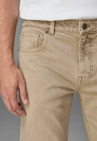 Next VINTAGE - REGULAR FIT - Džínsy s rovným strihom - light stone