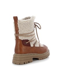 Kimberfeel MARIA - Bottes de neige - camel