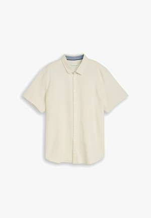 TOM TAILOR, Overhemd - gardenia white