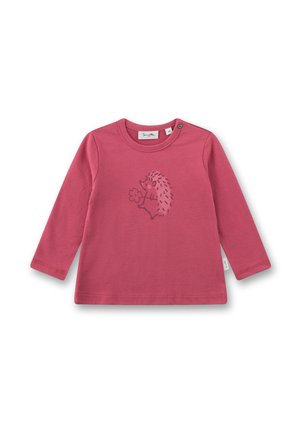Long sleeved top - pink