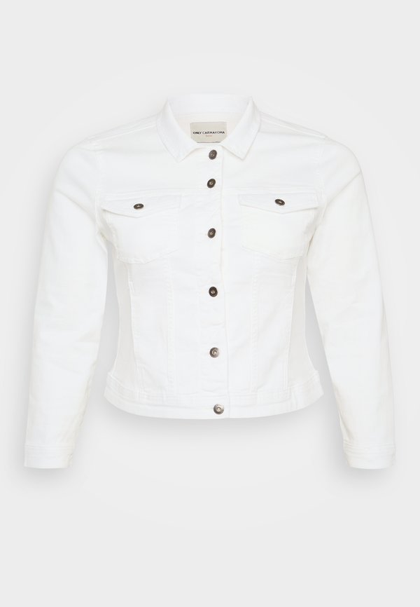 CARWESPA LIFE JACKET - Denim jacket2