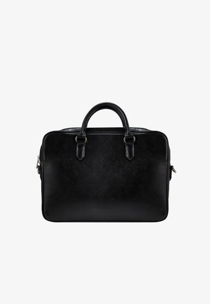 DANIEL - Aktetas - schwarz