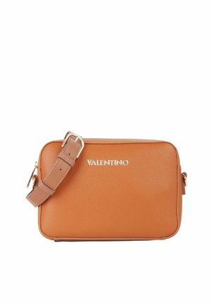 ALEXIA - Sac bandoulière - cuoio