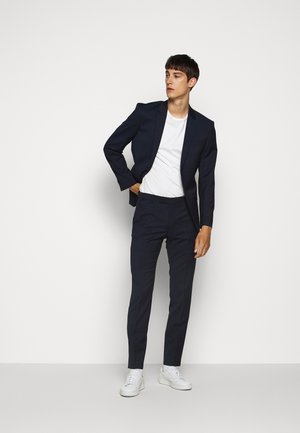 DAMON GUN - Costume - navy